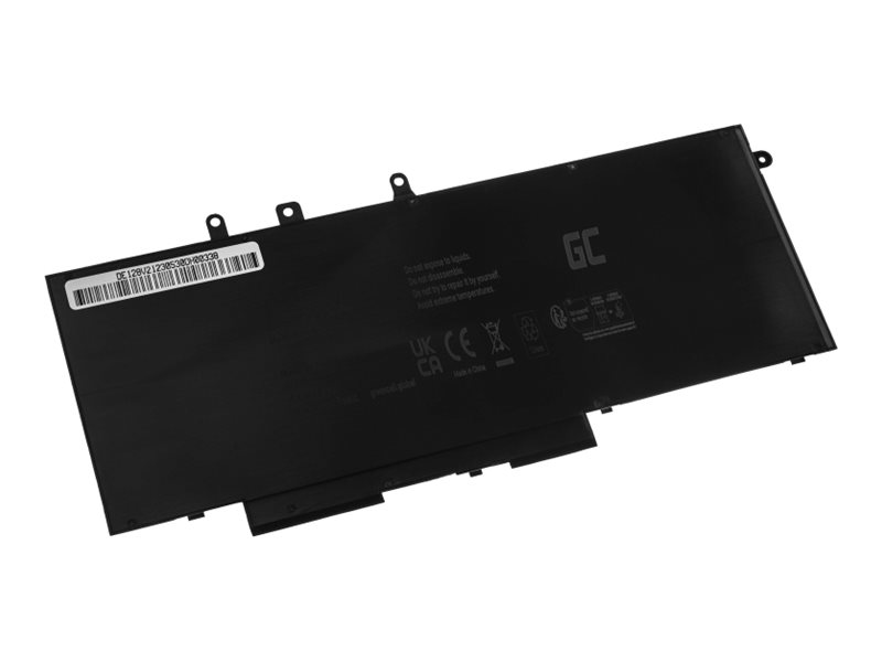 Green Cell Batteri til bærbar computer Litium-polymer 6000mAh