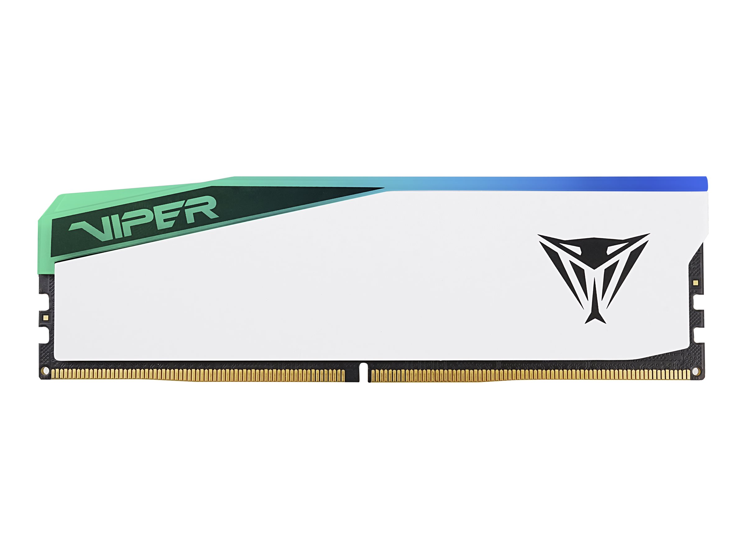 Patriot Viper Elite 5 RGB DDR5 SDRAM 16GB 2800MHz CL38 On-die ECC DIMM 288-PIN