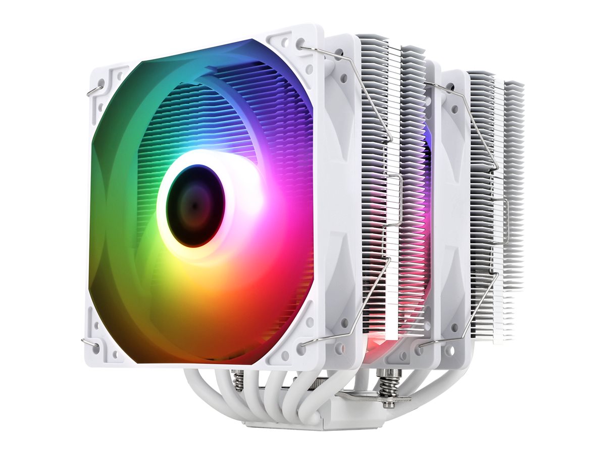 Thermalright Peerless Assassin 120 SE CPU Køler 1-pack Hvid 120 mm