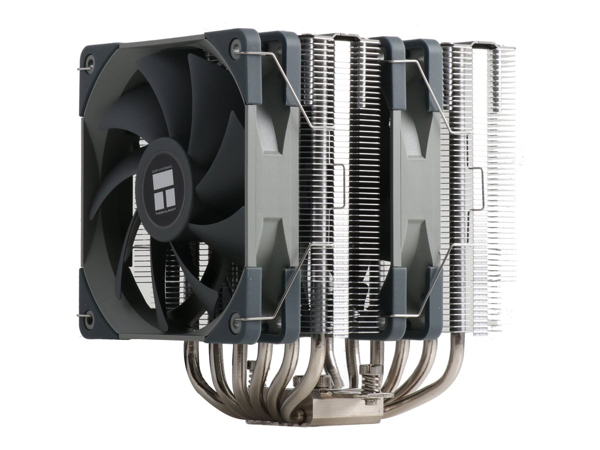 Thermalright Phantom Spirit 120 CPU Køler 1-pack Sort 120 mm