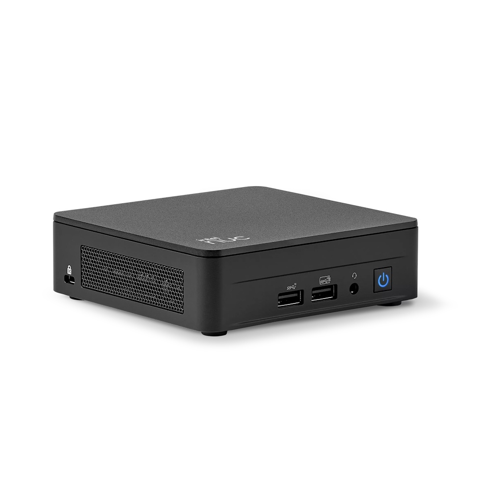 ASUS NUC 13 Pro Kit Mini PC - NUC13ANKi7 Slim i7-1360P 0GB No-OS