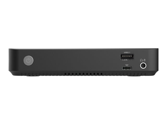 ZOTAC ZBOX M Series MI648 edge Mini PC Core i5 I5-1340P 0GB 0GB Intel Iris Xe Graphics No-OS