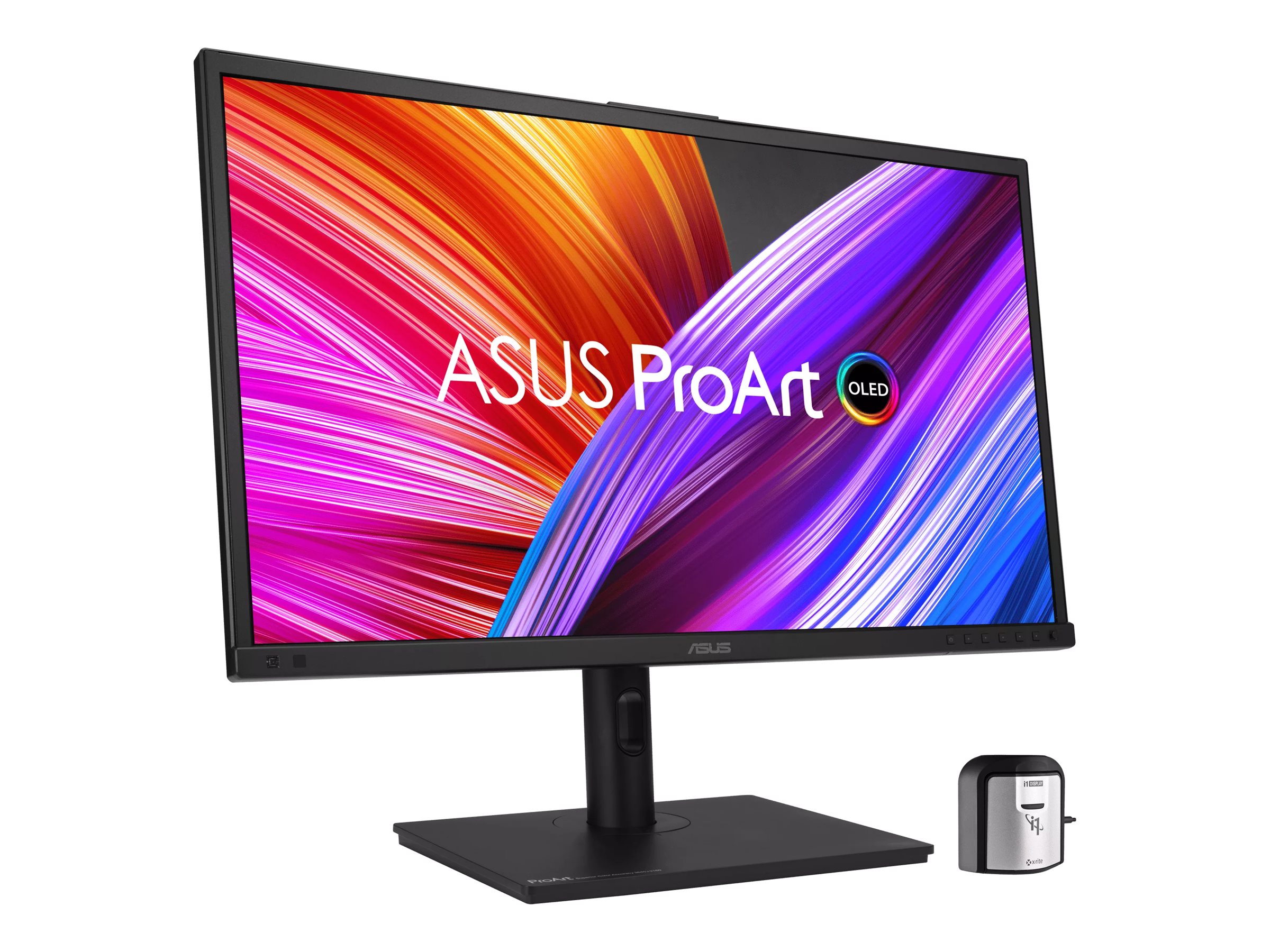 ASUS ProArt OLED PA27DCE-K 27 3840 x 2160 (4K) HDMI DisplayPort USB-C 60Hz