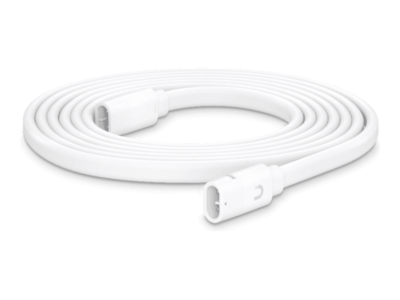 Ubiquiti UISP Strømkabel 3m Hvid Mount Accessory