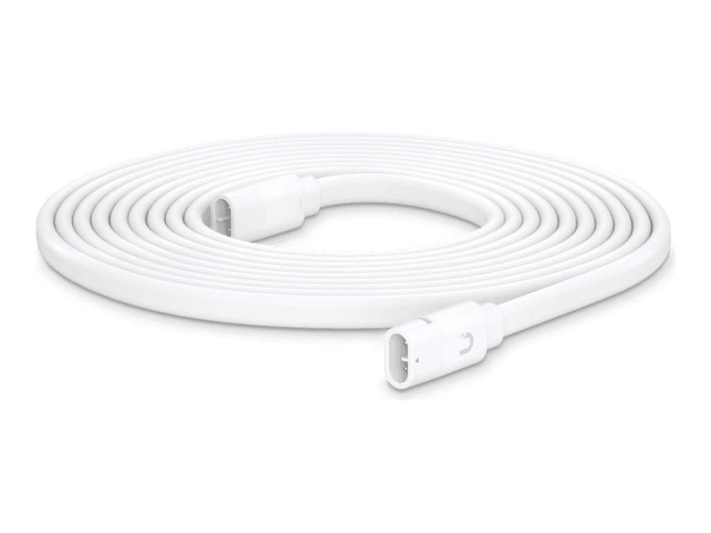 Ubiquiti UISP Strømkabel 5m Hvid Mount Accessory