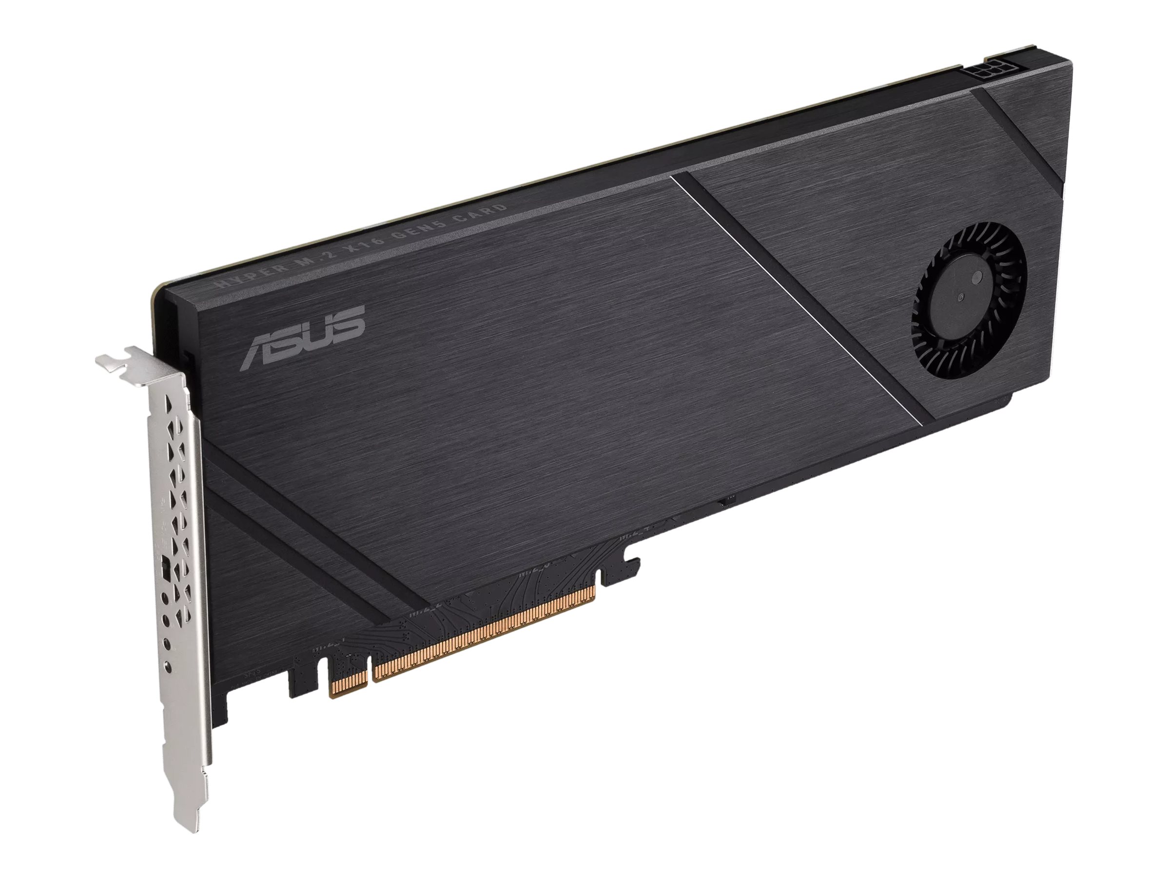 ASUS Hyper M.2 x16 Gen5 Card Interfaceadapter