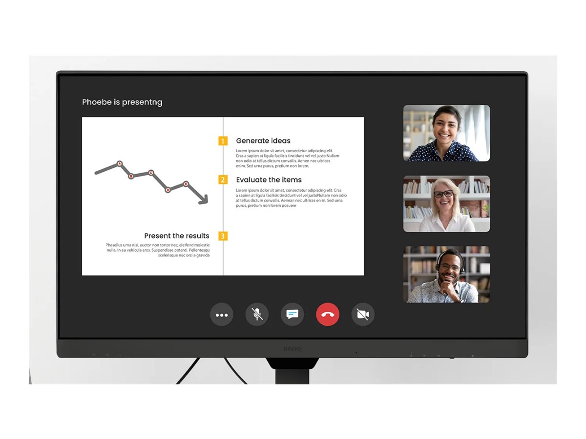 BenQ BL3290QT 31.5 IPS 2560 x 1440 (2K) HDMI DisplayPort USB-C 75Hz