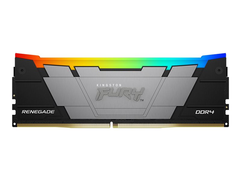 Kingston FURY Renegade DDR4 SDRAM 16GB kit 3600MHz CL16 Ikke-ECC DIMM 288-PIN