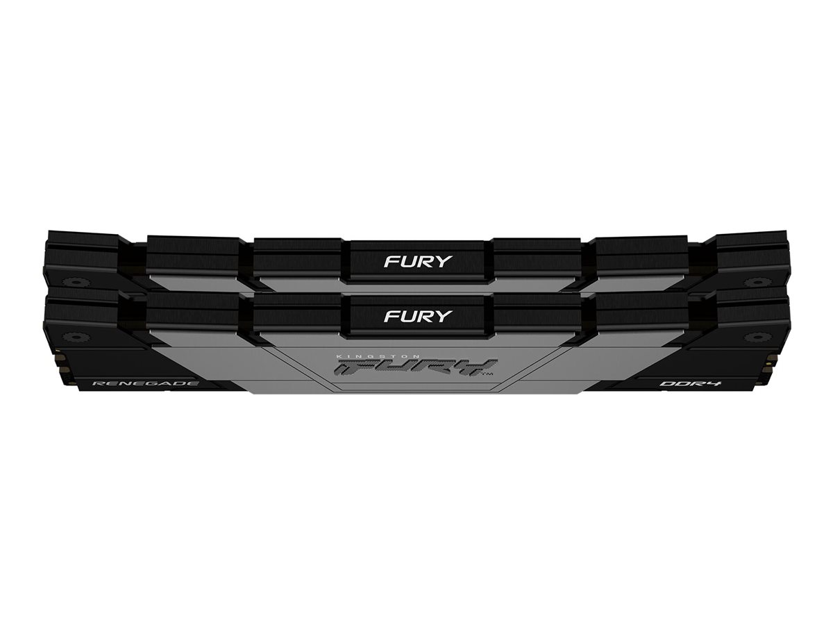 Kingston FURY Renegade DDR4 SDRAM 32GB kit 3200MHz CL16 Ikke-ECC DIMM 288-PIN