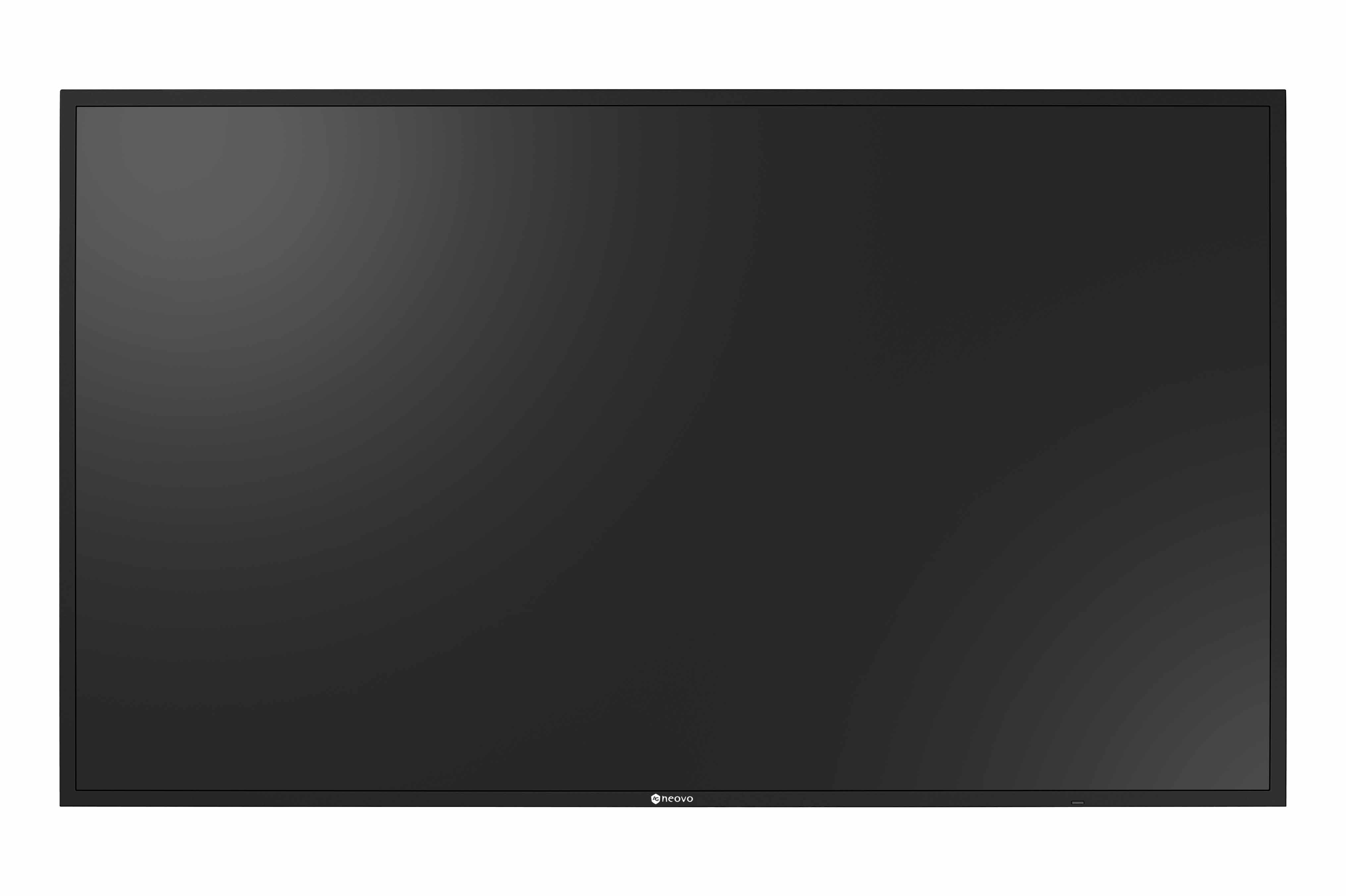 AG Neovo SMQ-4301 CCTV monitor 109.2 cm (43) 3840 x 2160 pixels