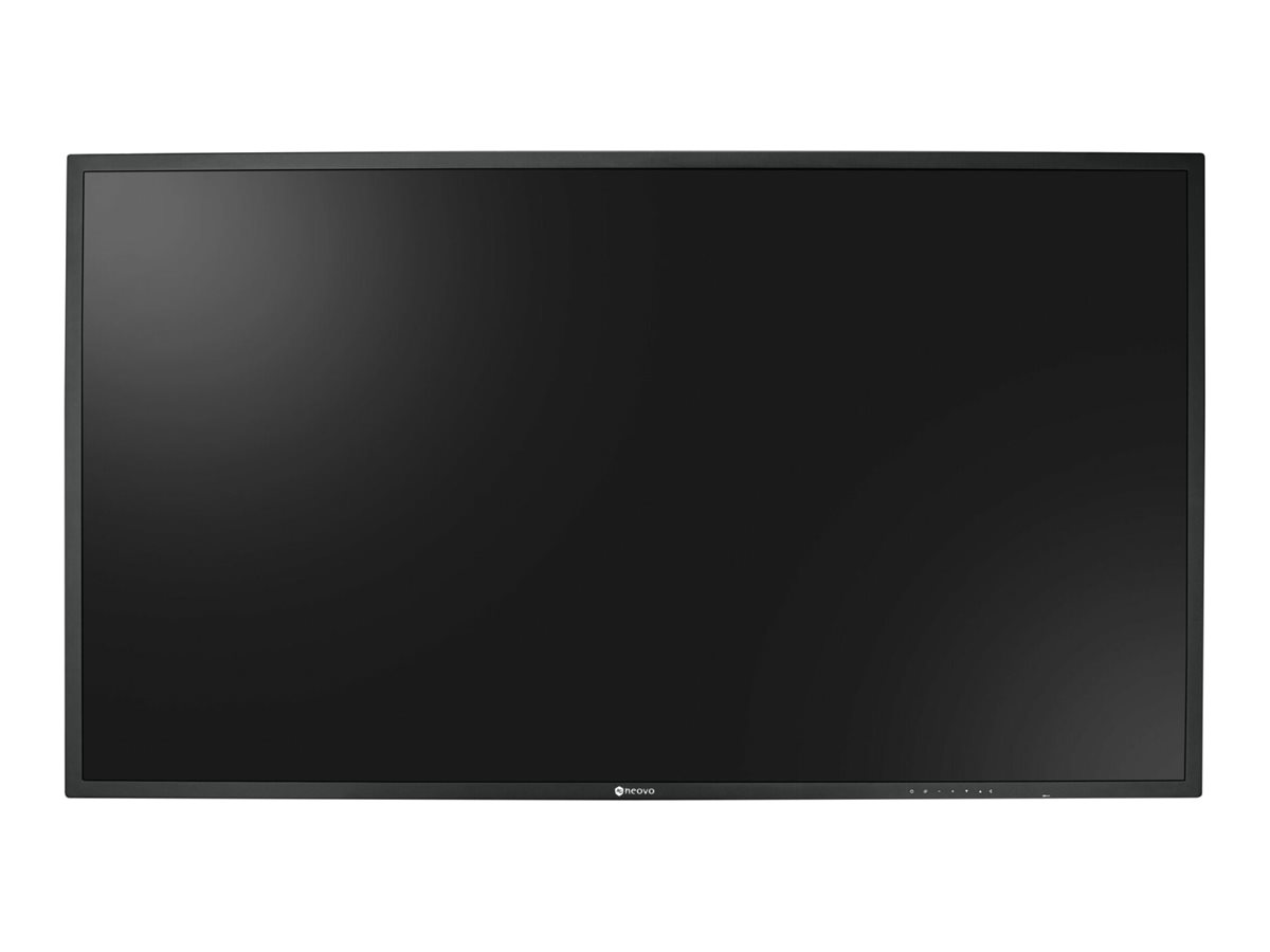 Neovo SMQ-6501 LED-bagbelyst LCD fladt paneldisplay 3840 x 2160 65