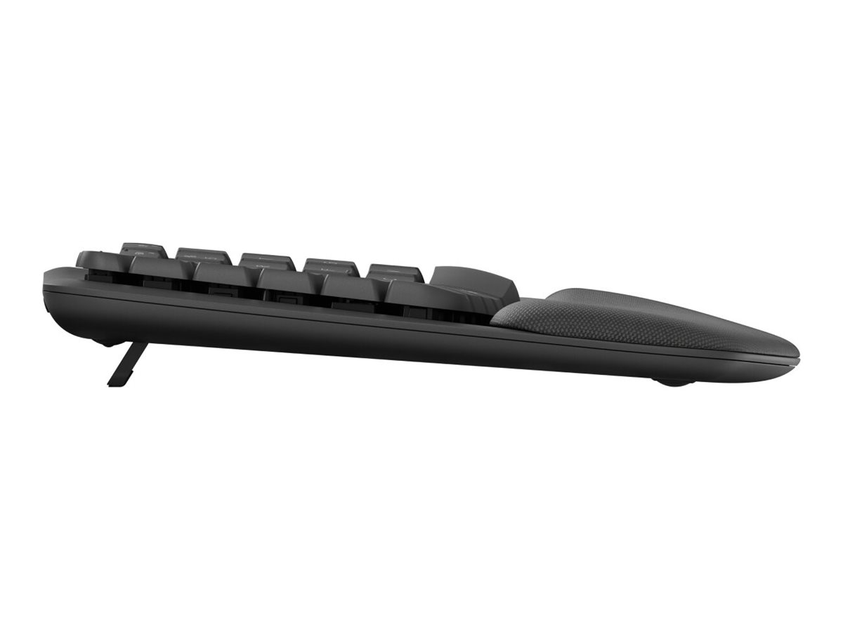 Logitech Ergo Series Tastatur Trådløs
