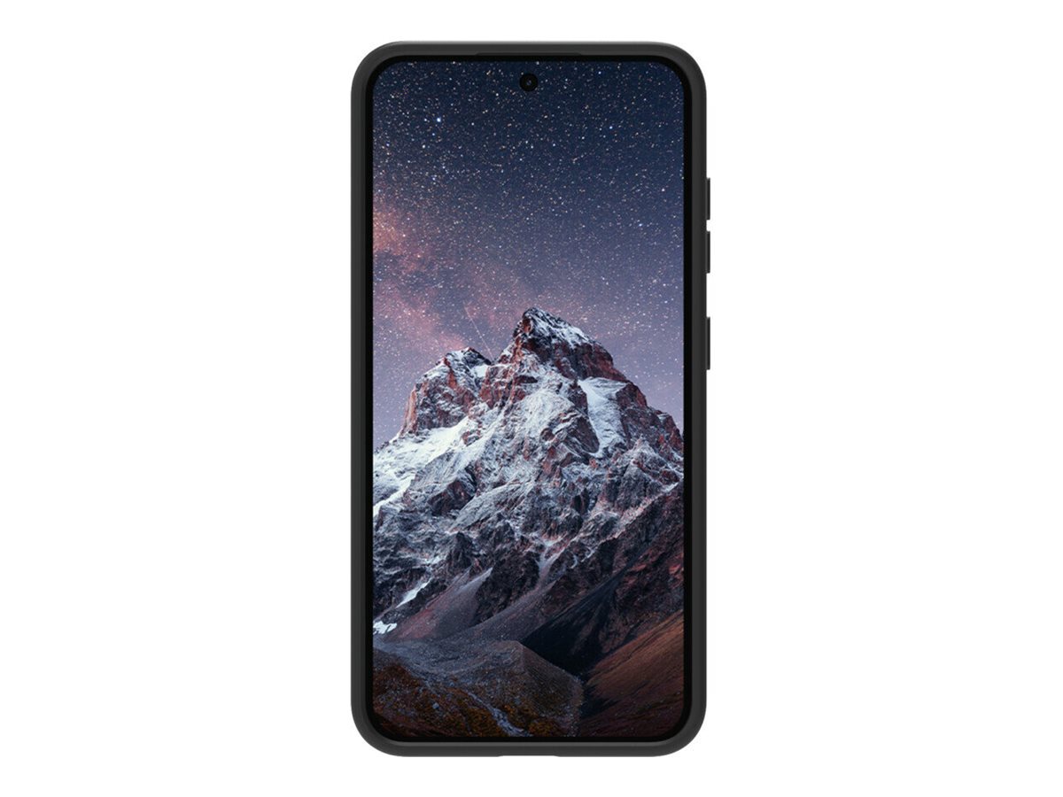 dbramante1928 Iceland Ultra D3O Beskyttelsescover Sort Samsung Galaxy S24