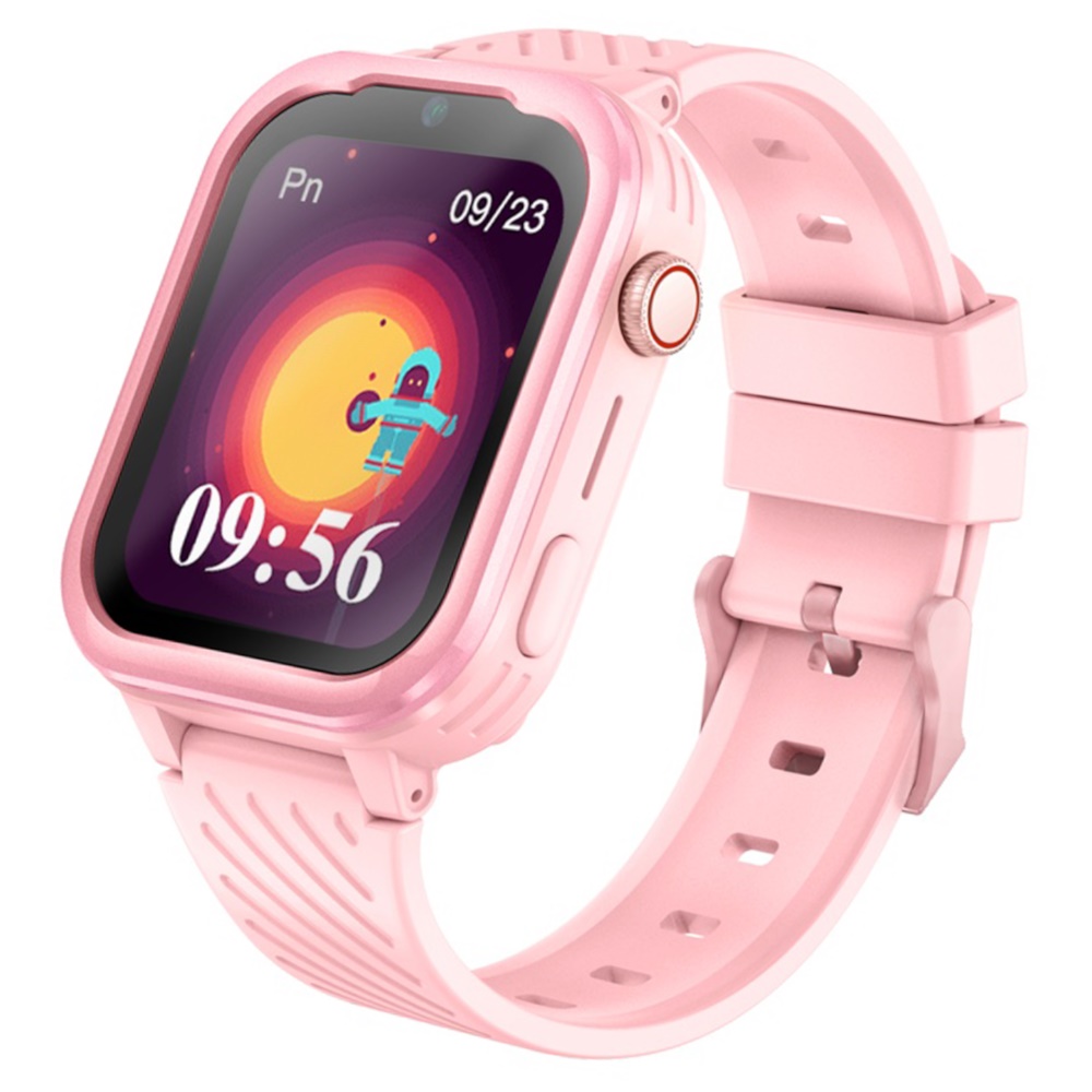 Garett Kids Essa 4G SmartWatch Lyserød