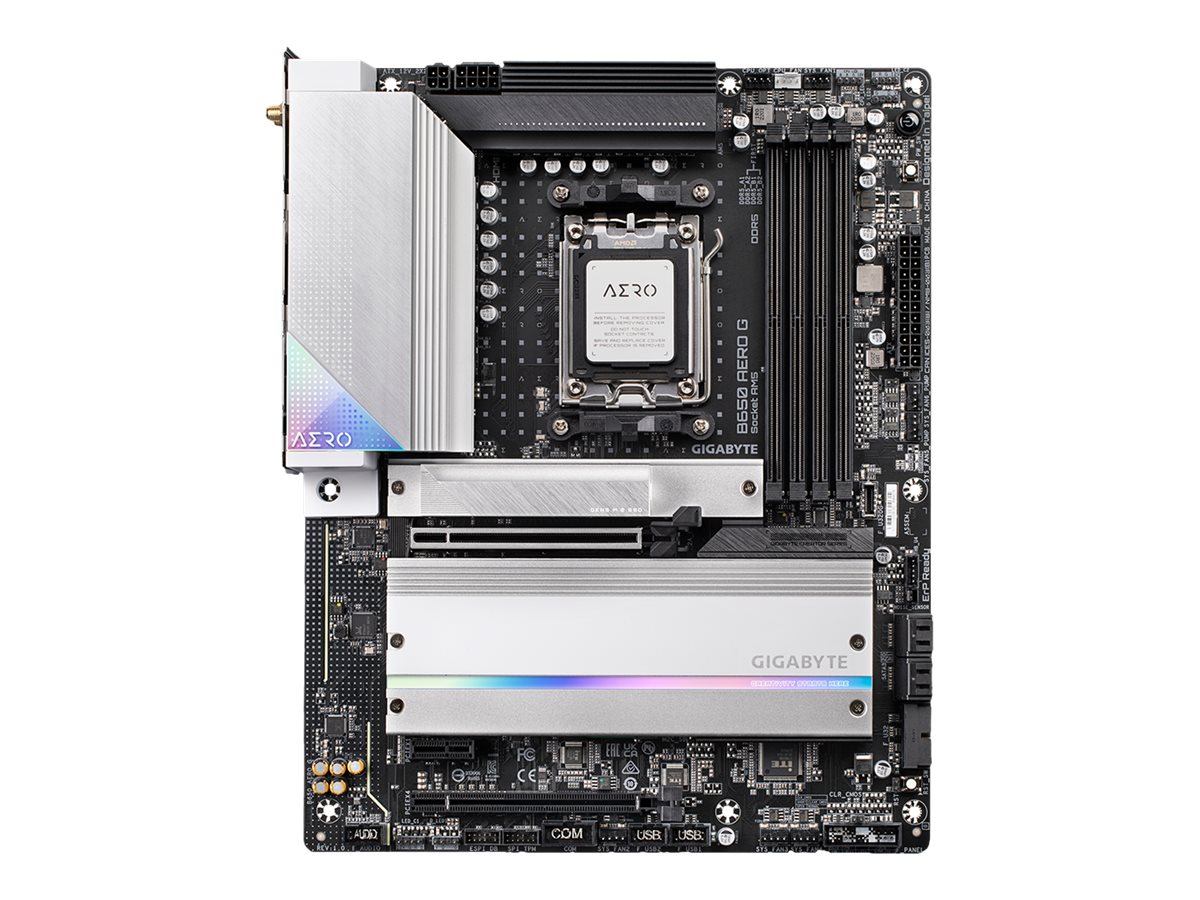 Gigabyte B650 AERO G ATX Socket AM5 AMD B650