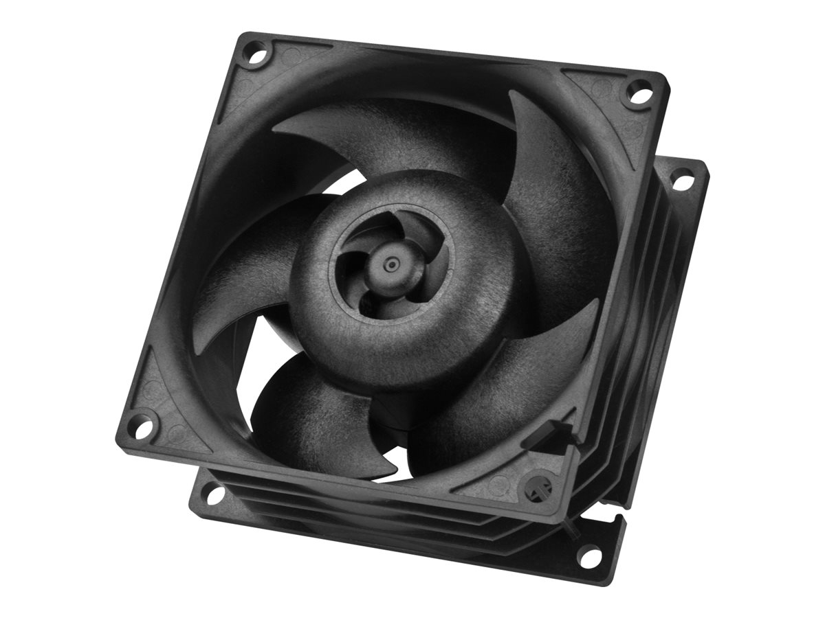 ARCTIC S8038-10K Fan 1-pack Sort 80 mm