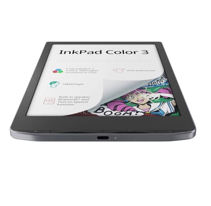PocketBook InkPad Color 3 Stormy Sea 7.8 32GB Grå