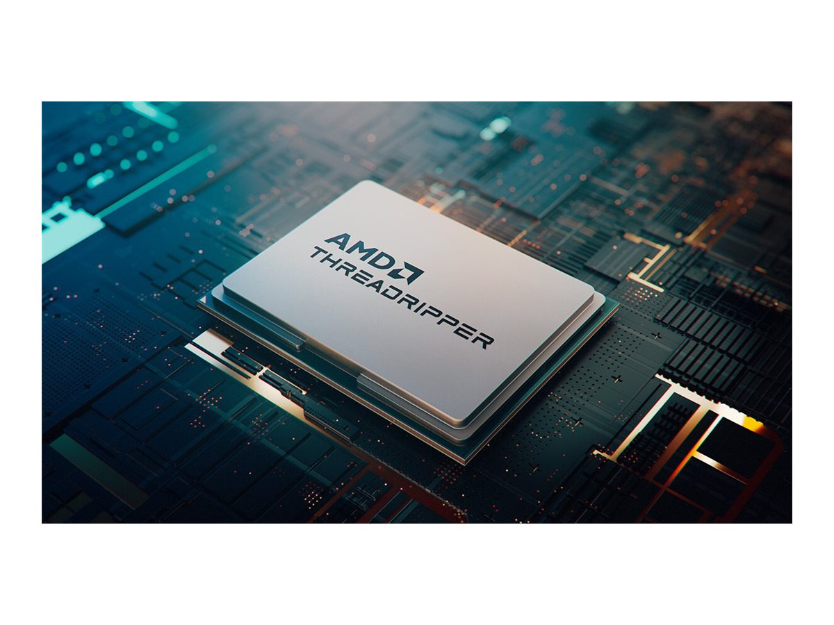 AMD Ryzen Threadripper 7970X 4 GHz 32 cores sTR5 WOF - w/cooler