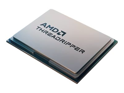 AMD Ryzen Threadripper PRO 7995WX 2.5 GHz 86 cores sTR5 WOF - w/cooler