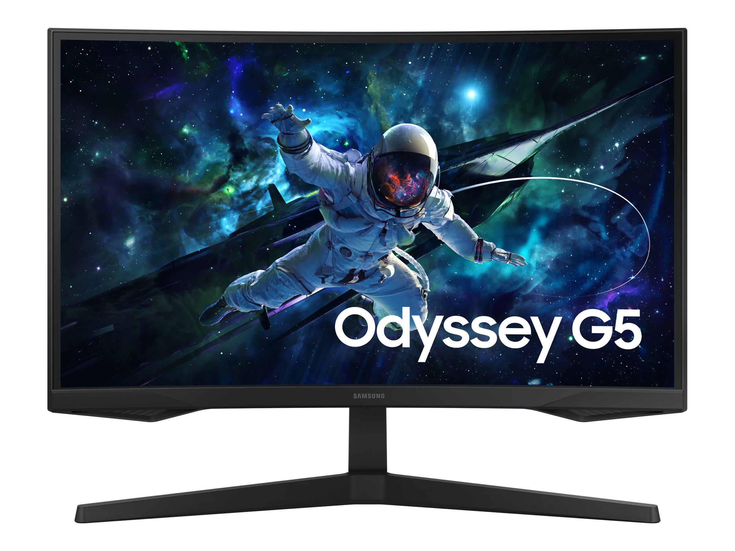 Samsung Odyssey G5 S27CG554EU 27 VA 2560 x 1440 (2K) HDMI DisplayPort 165Hz