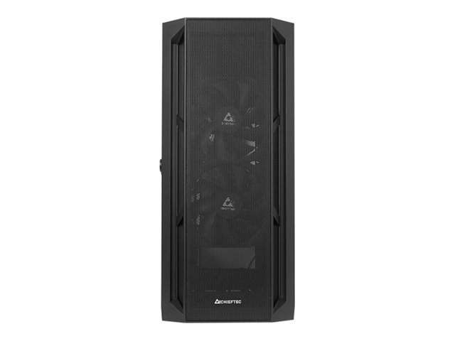 Chieftec Gamer Series APEX AIR Tower ATX Sort