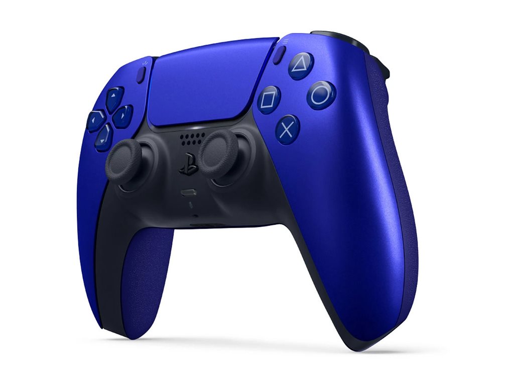 Sony DualSense Controller Sort Blå
