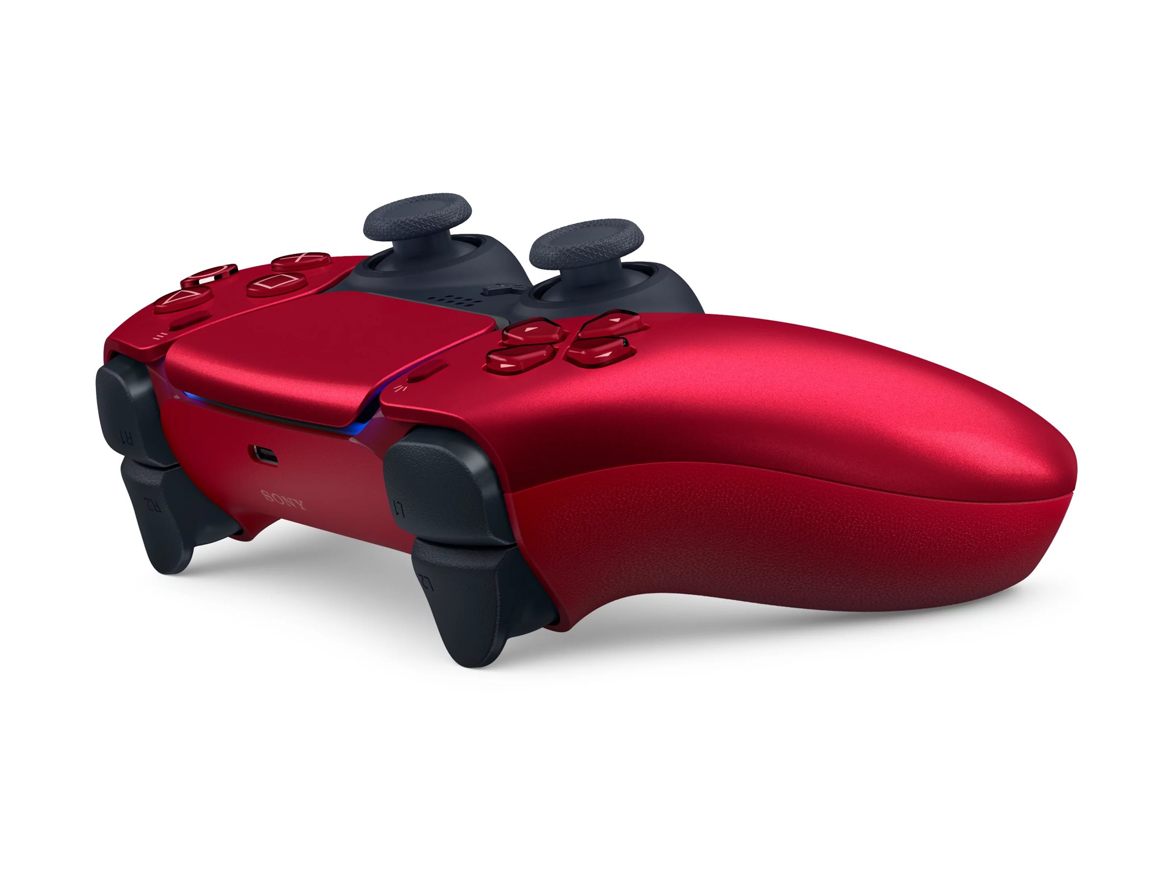 Sony DualSense Controller Sony PlayStation 5 Sort Rød