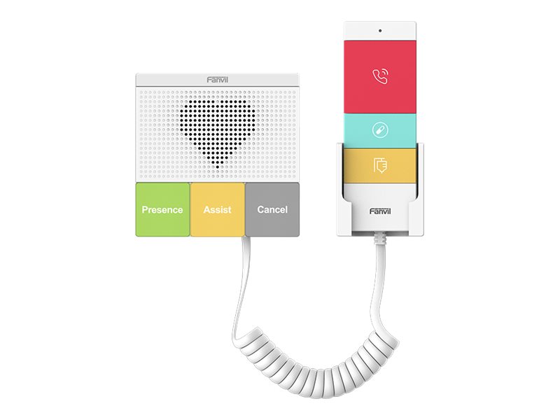 Fanvil Y501-Y IP-intercomstation