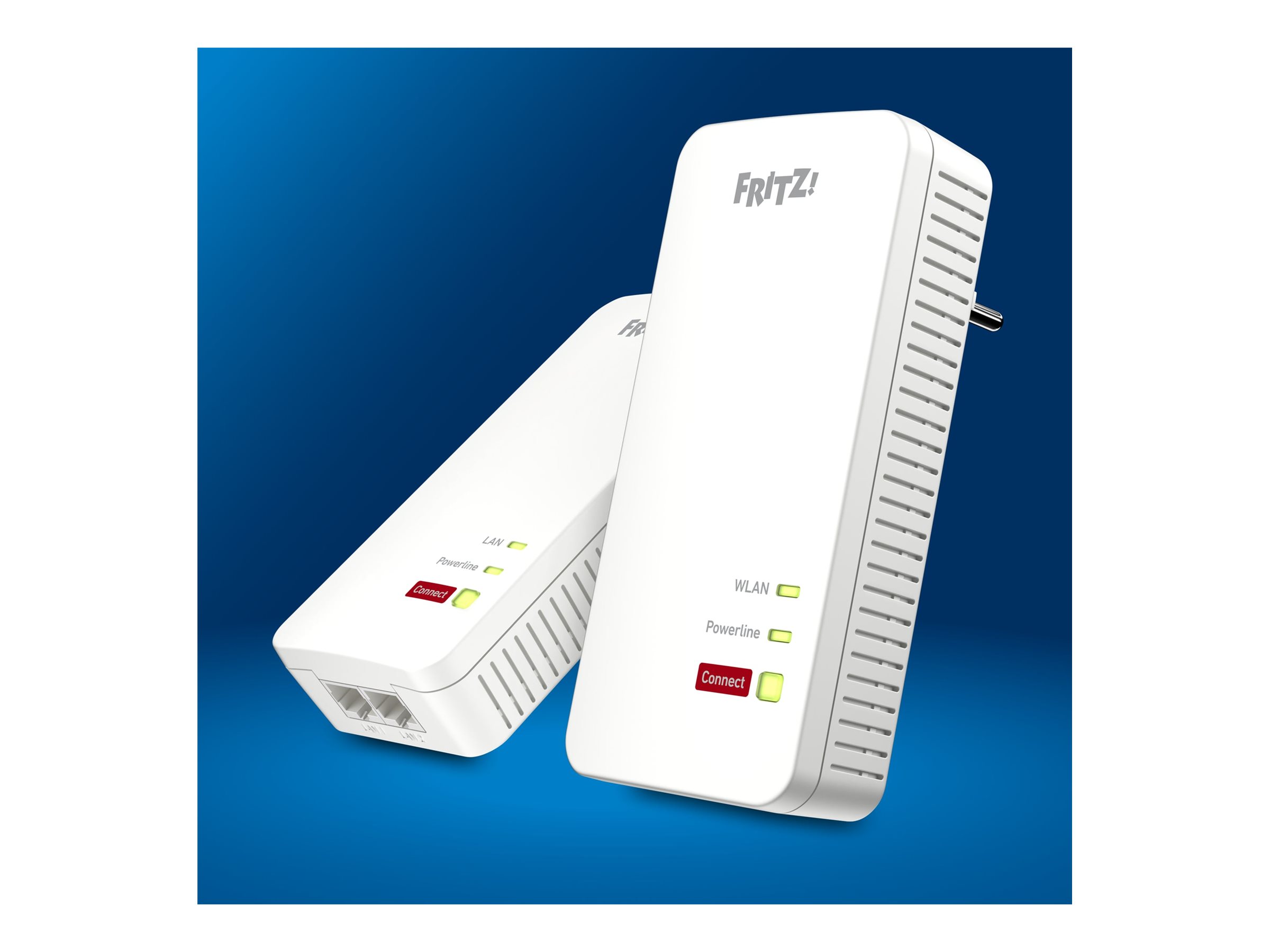 AVM FRITZ!Powerline 1240 AX Powerline-adaptersæt