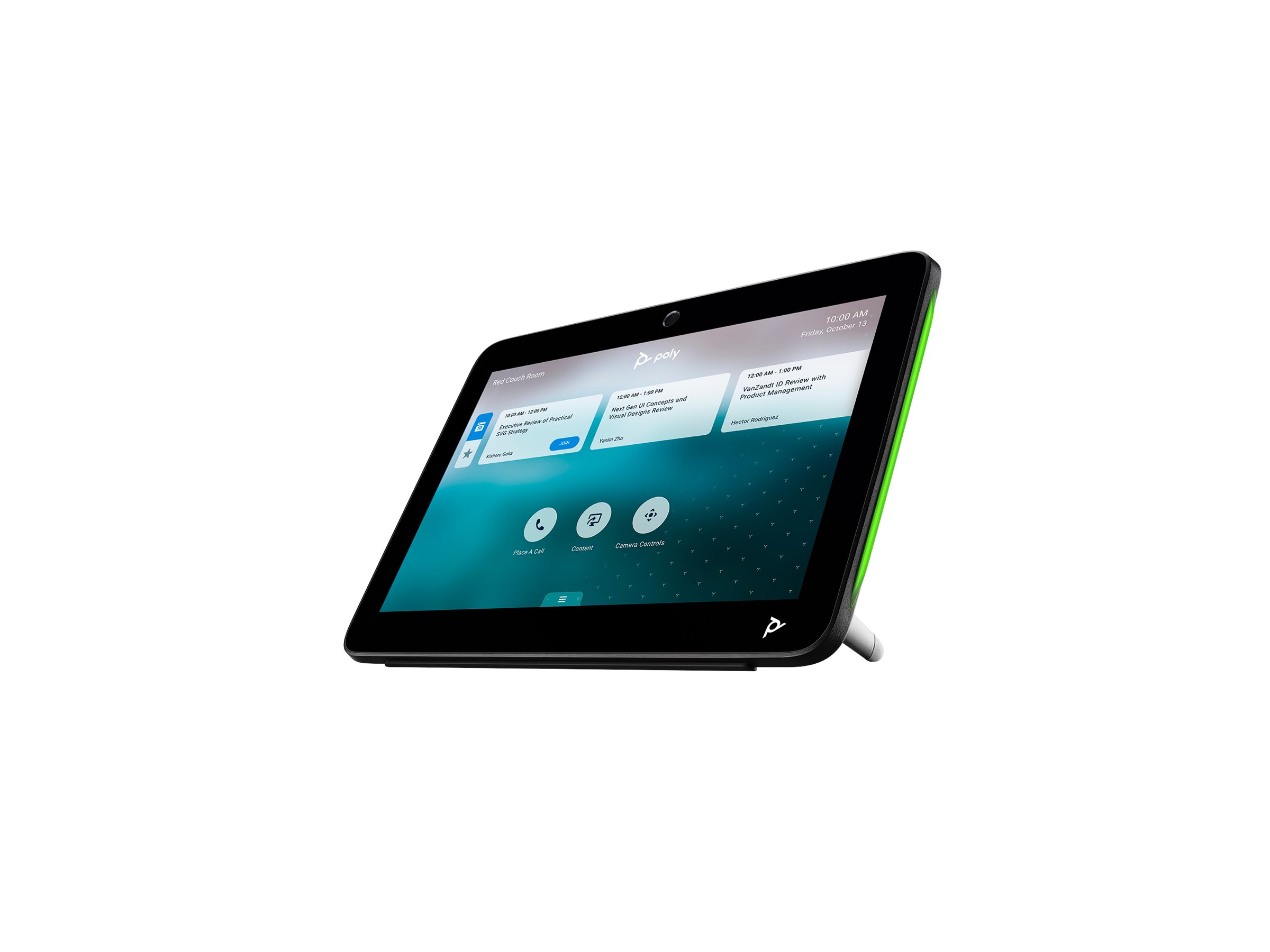 Poly TC10 Videoconference-enhed 10.1