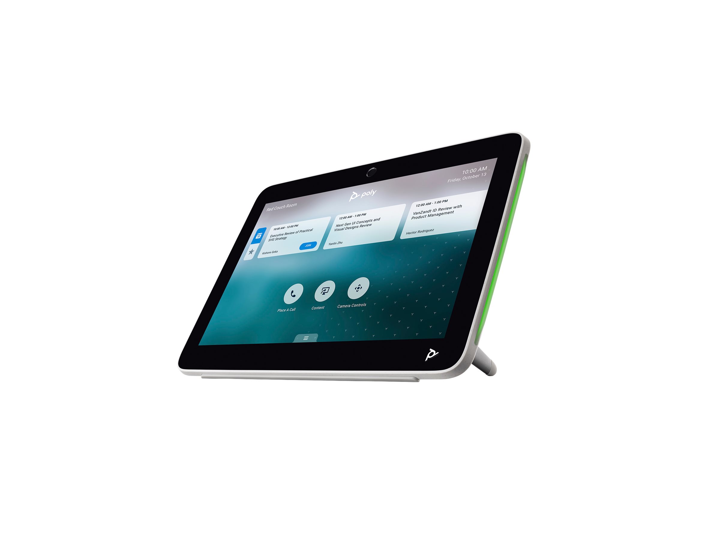 Poly TC10 Videoconference-enhed 10.1