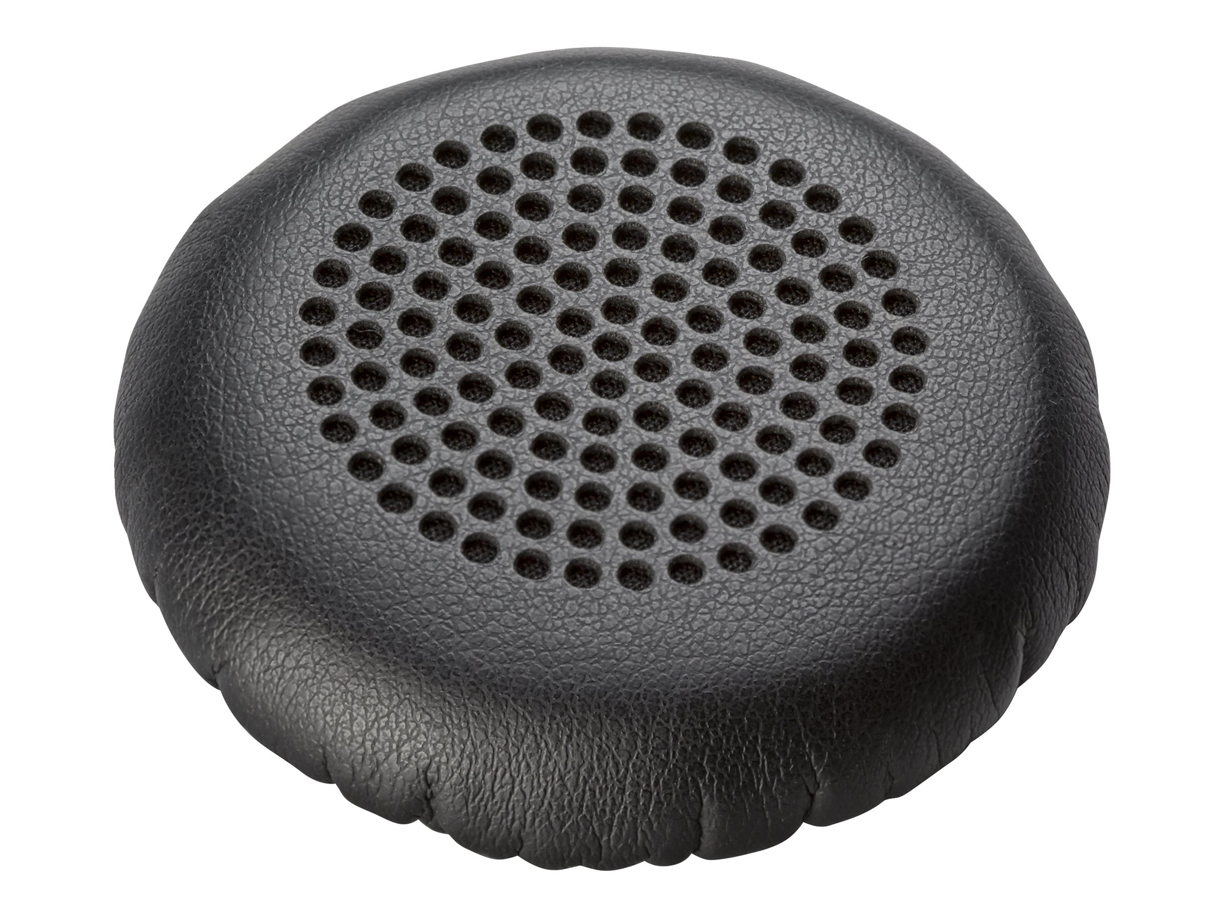 Poly Ørepude Leatherette Sort Headset