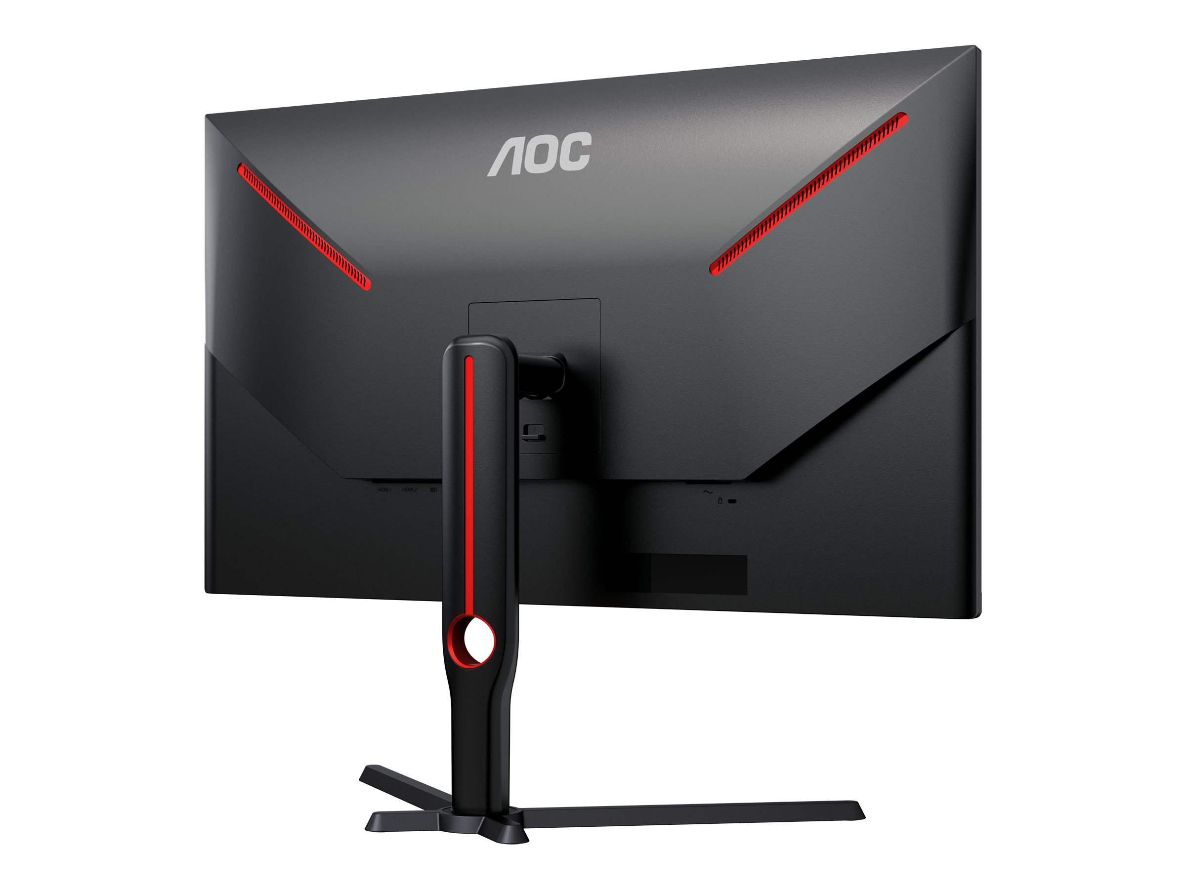 AOC Gaming U32G3X/BK 32 IPS 3840 x 2160 (4K) HDMI DisplayPort 144Hz