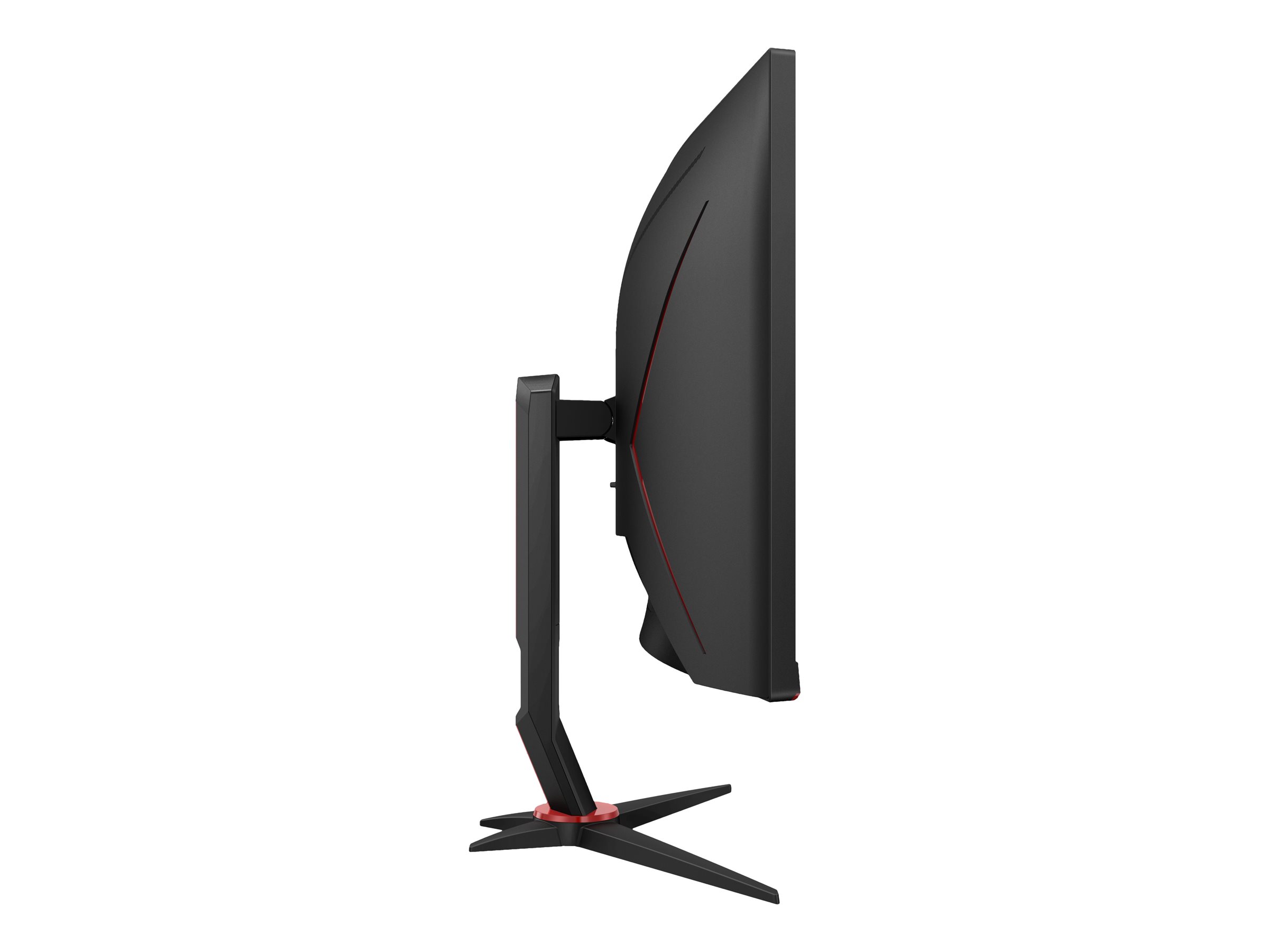 AOC Gaming CU34G2XP/BK 34 VA 3440 x 1440 (UltraWide) HDMI DisplayPort 180Hz