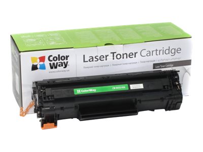 ColorWay Sort 2000 sider Toner