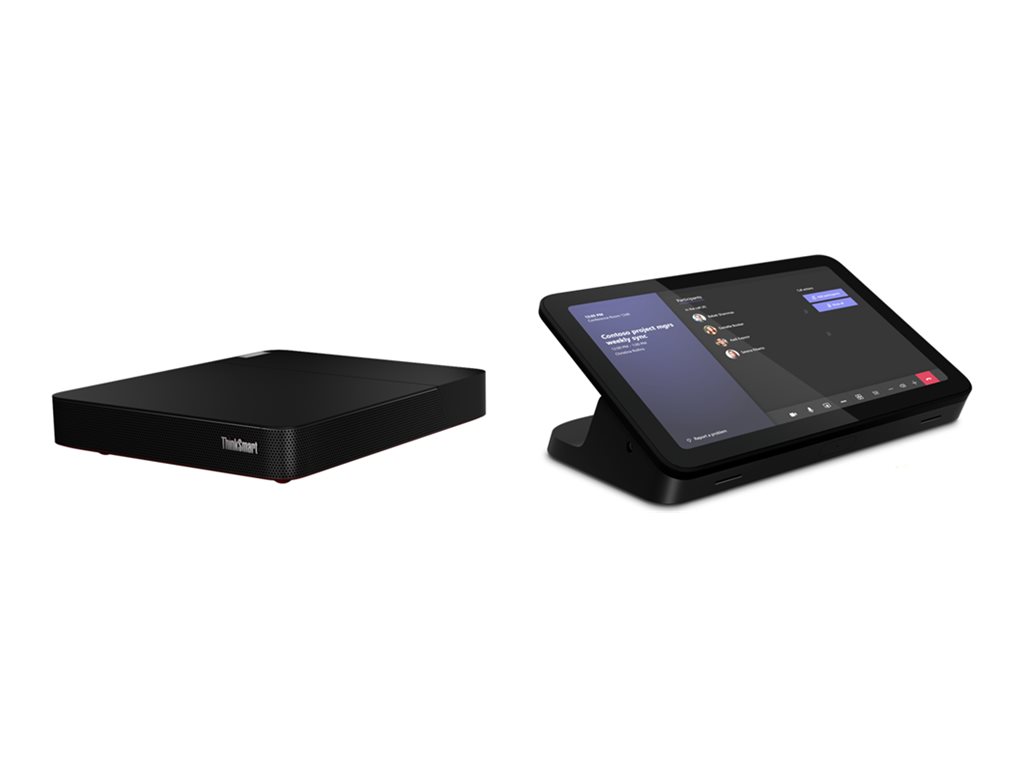 Lenovo ThinkSmart Core Videokonferencepakke 10.1