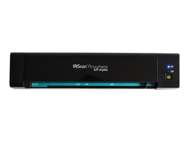 IRIS IRIScan Anywhere 6 Wifi Duplex Dokumentscanner