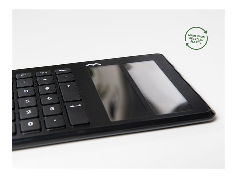Mousetrapper Tastatur Kablet Nordisk Mousetrapper Advance 2.0+, Delta, Lite, Prime