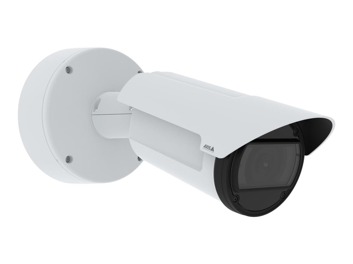 AXIS Q18 Series Q1806-LE Netværksovervågningskamera Automatisk irisblænder Udendørs 2880 x 1620