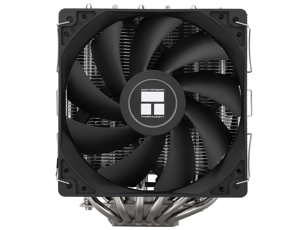 Thermalright Peerless Assassin 120 SE CPU Køler 1-pack Sort 120 mm