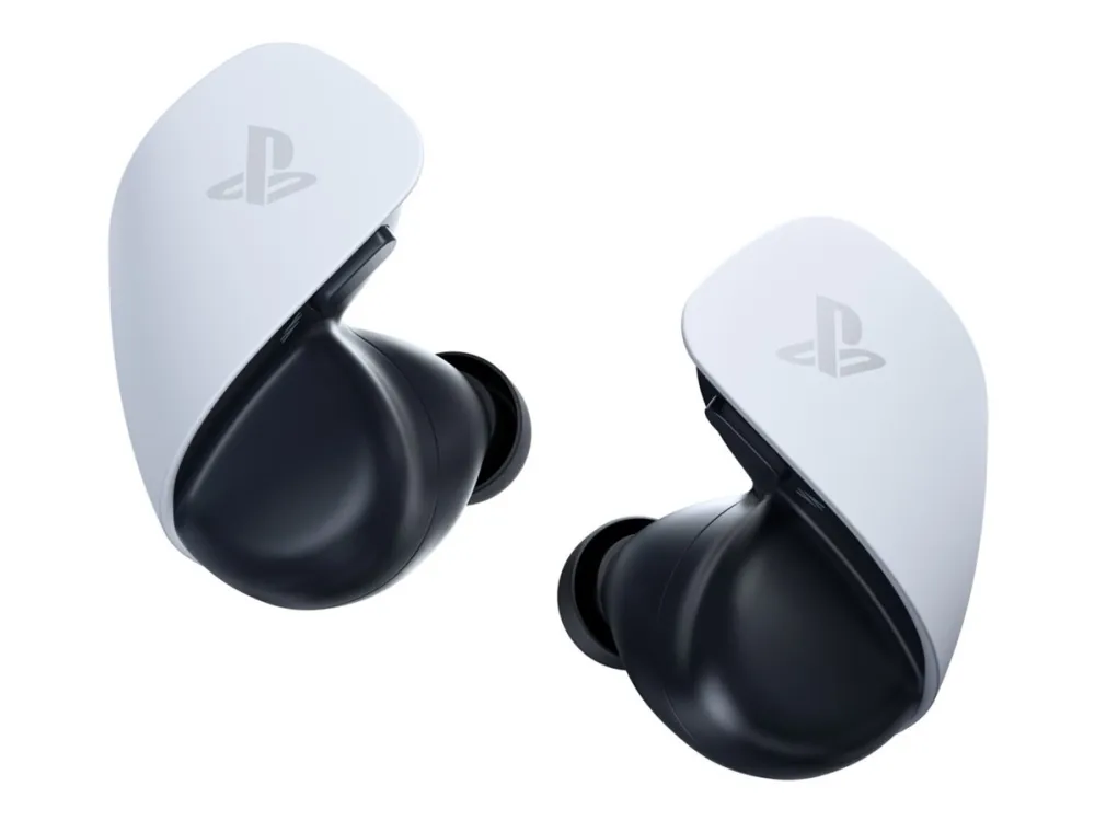 Sony PULSE Explore Ægte trådløse øretelefoner med mik, i øret, Bluetooth, hvid