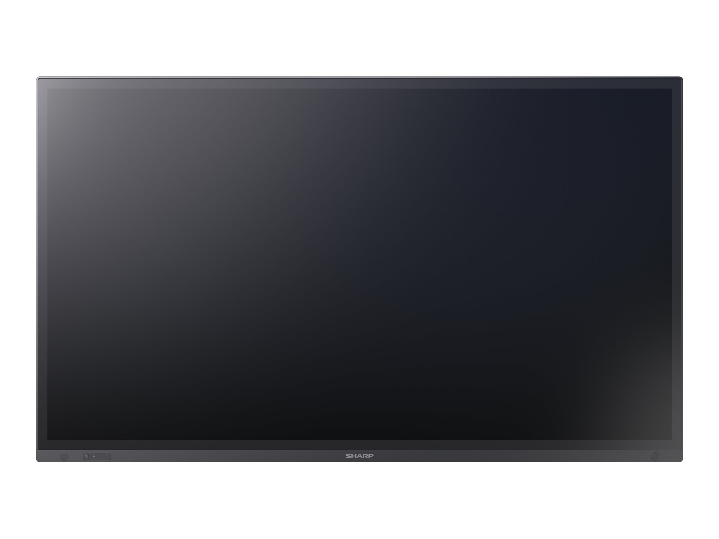 Sharp PN-LA752 LED-bagbelyst LCD fladt paneldisplay 3840 x 2160 75