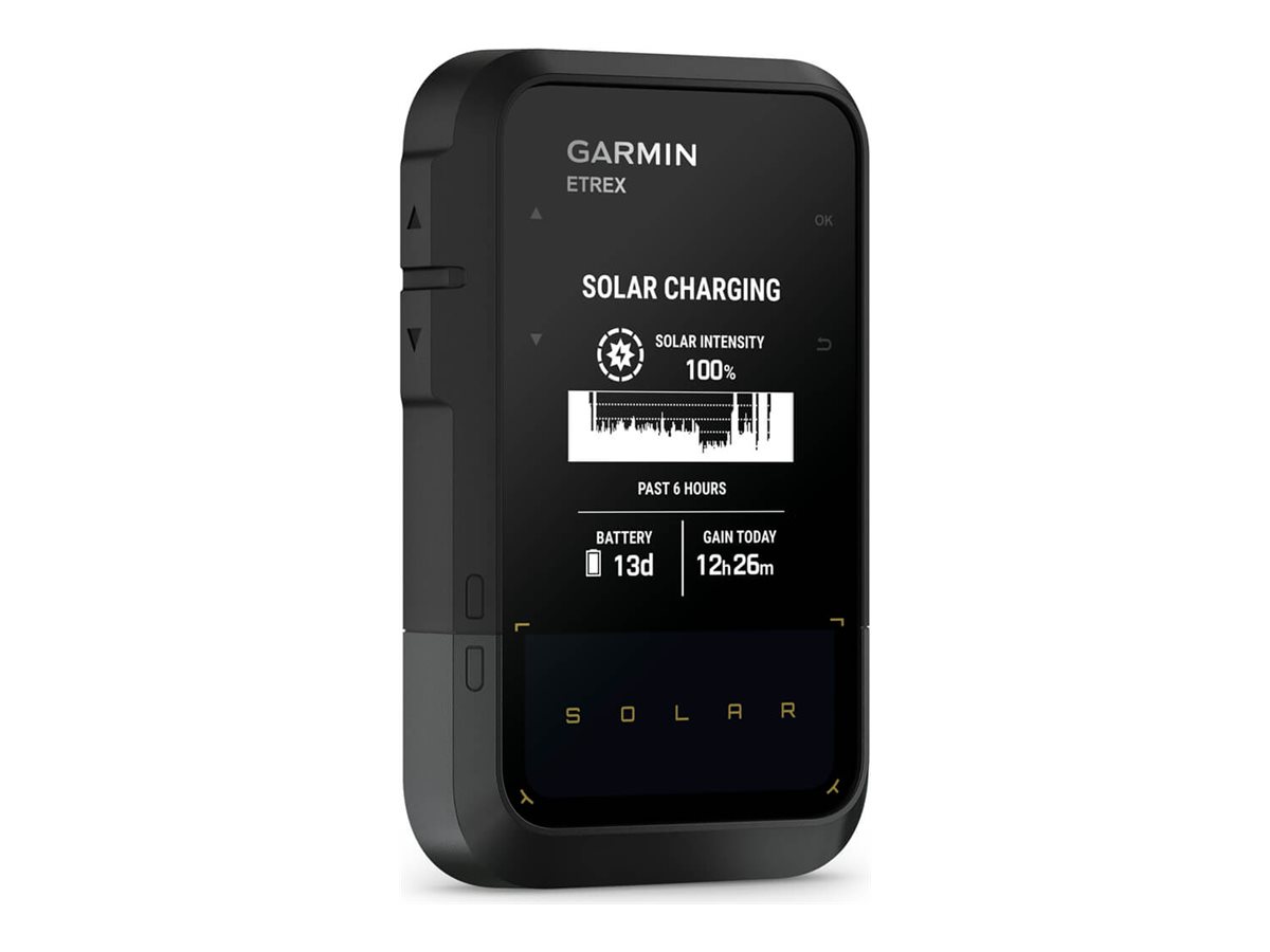 Garmin eTrex Solar GPS/GLONASS/Galileo/Beidou/QZSS/IRNSS navigator 2.2