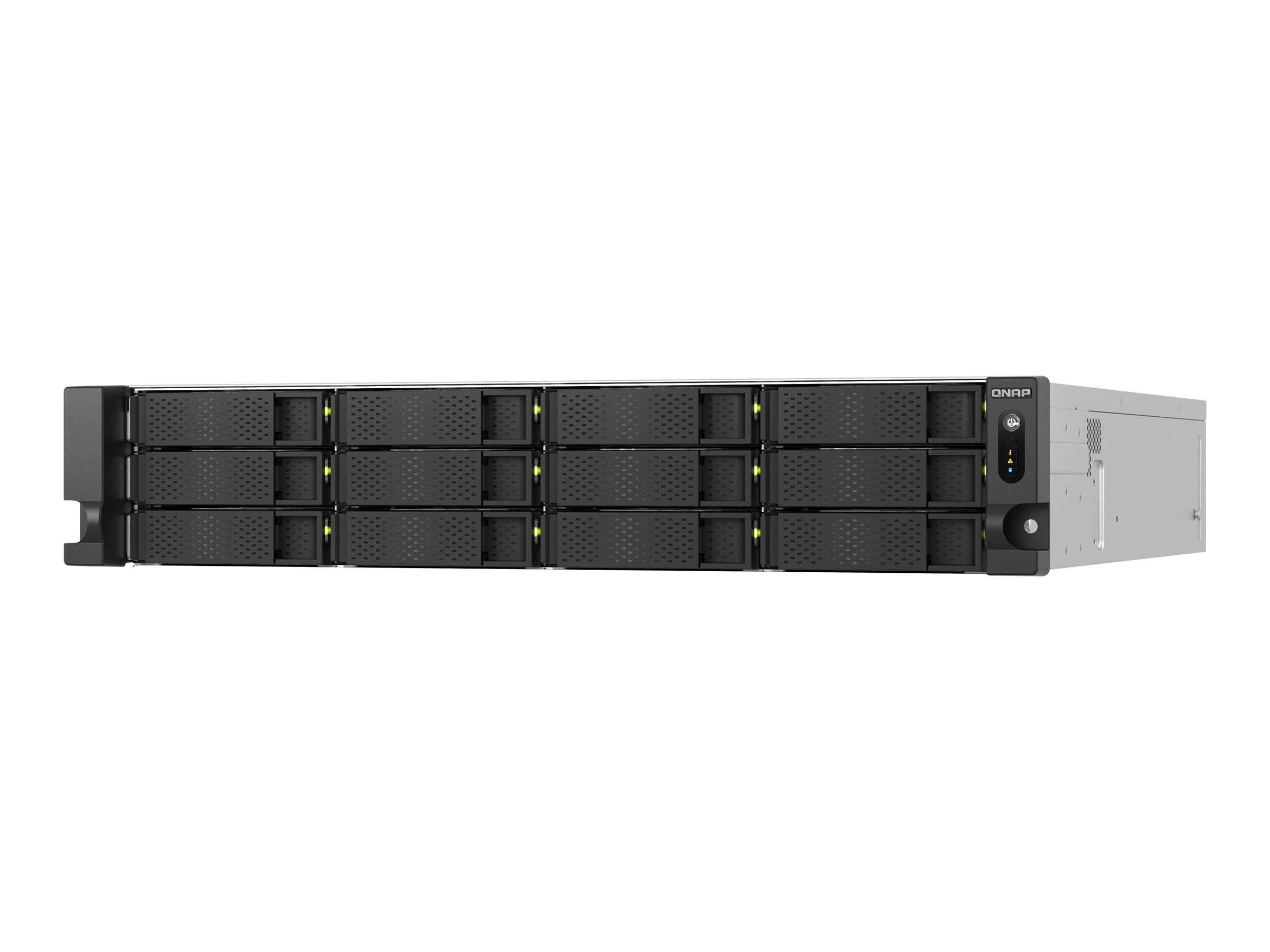 QNAP TS-H1277AXU-RP 12Moduler