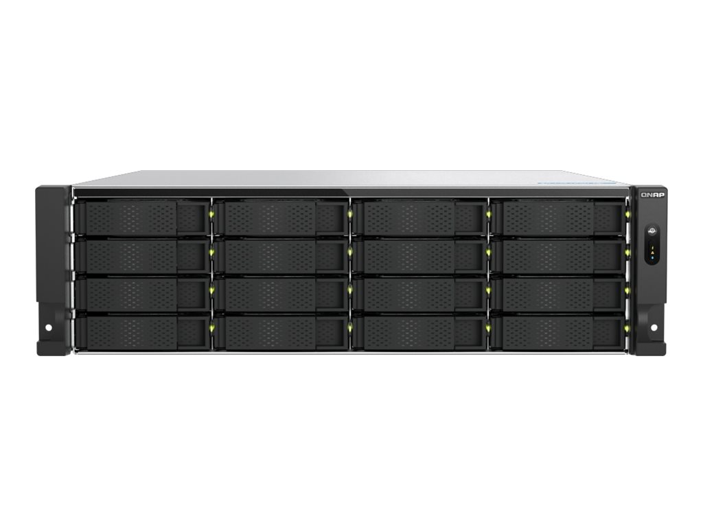QNAP TS-H1677XU-RP 16Moduler