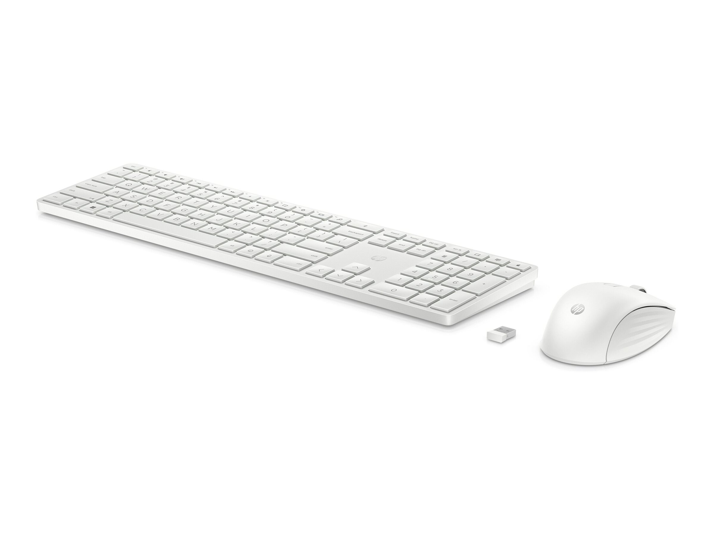 HP 655 Tastatur og mus-sæt Trådløs