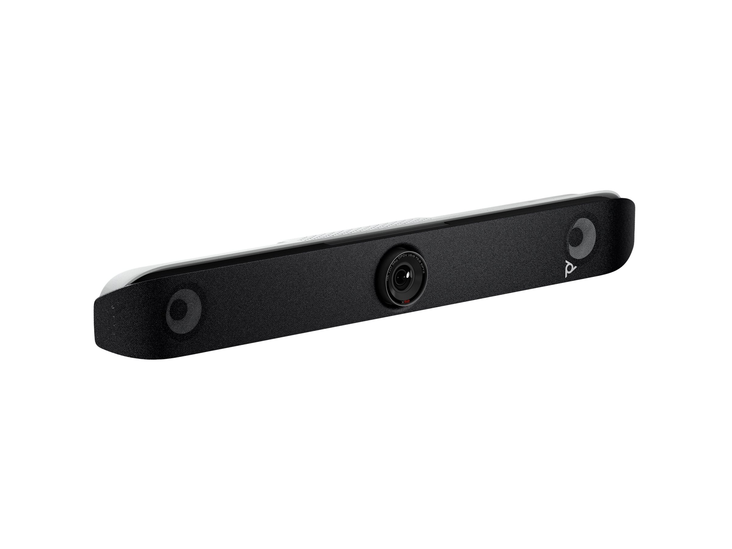 Poly Studio X52 Videoconference-enhed Stereomikrofon