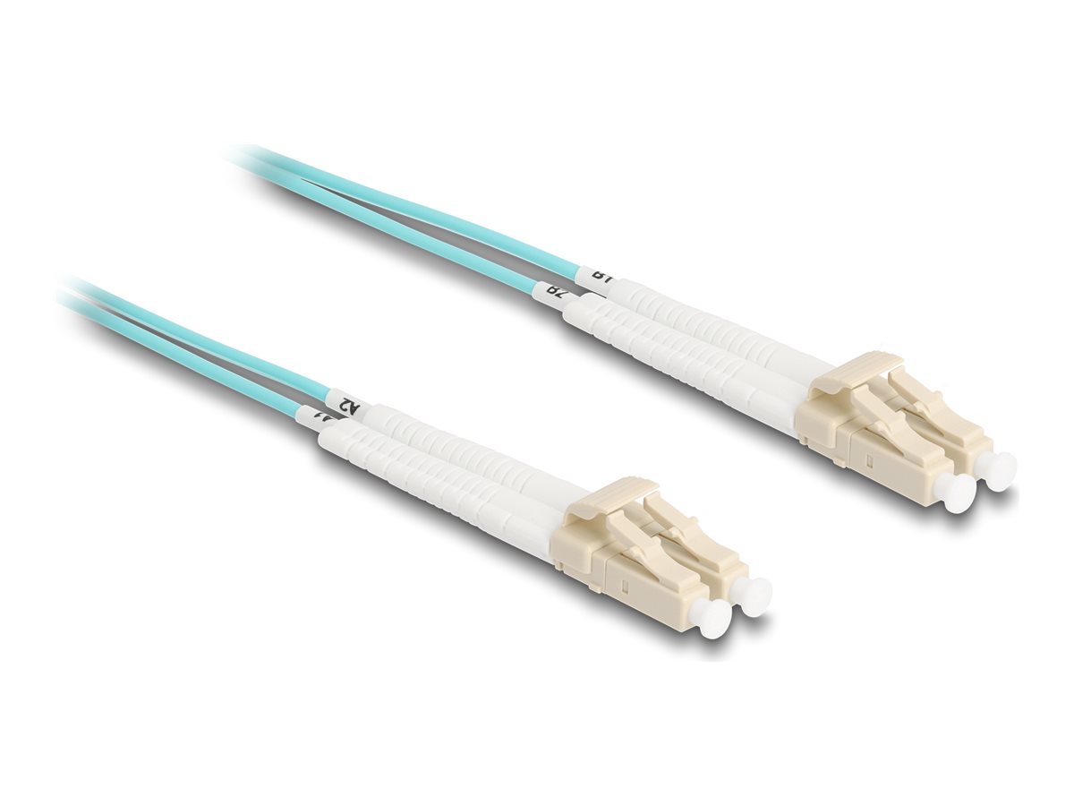 DeLOCK Netværkskabel Fiberoptik OM3 5m