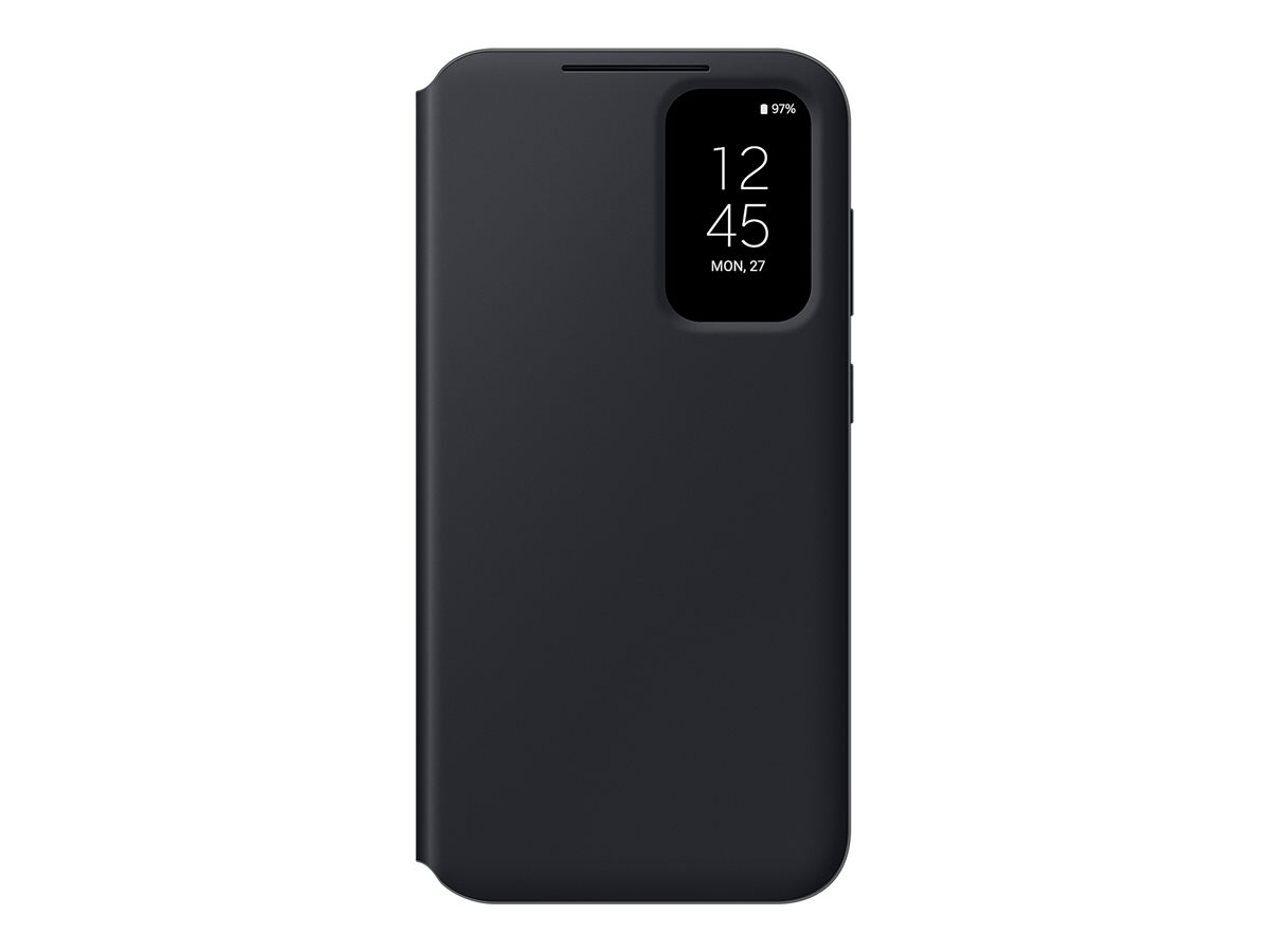 Samsung EF-ZS711CBEGWW Beskyttelsescover Sort Samsung Galaxy S23 FE