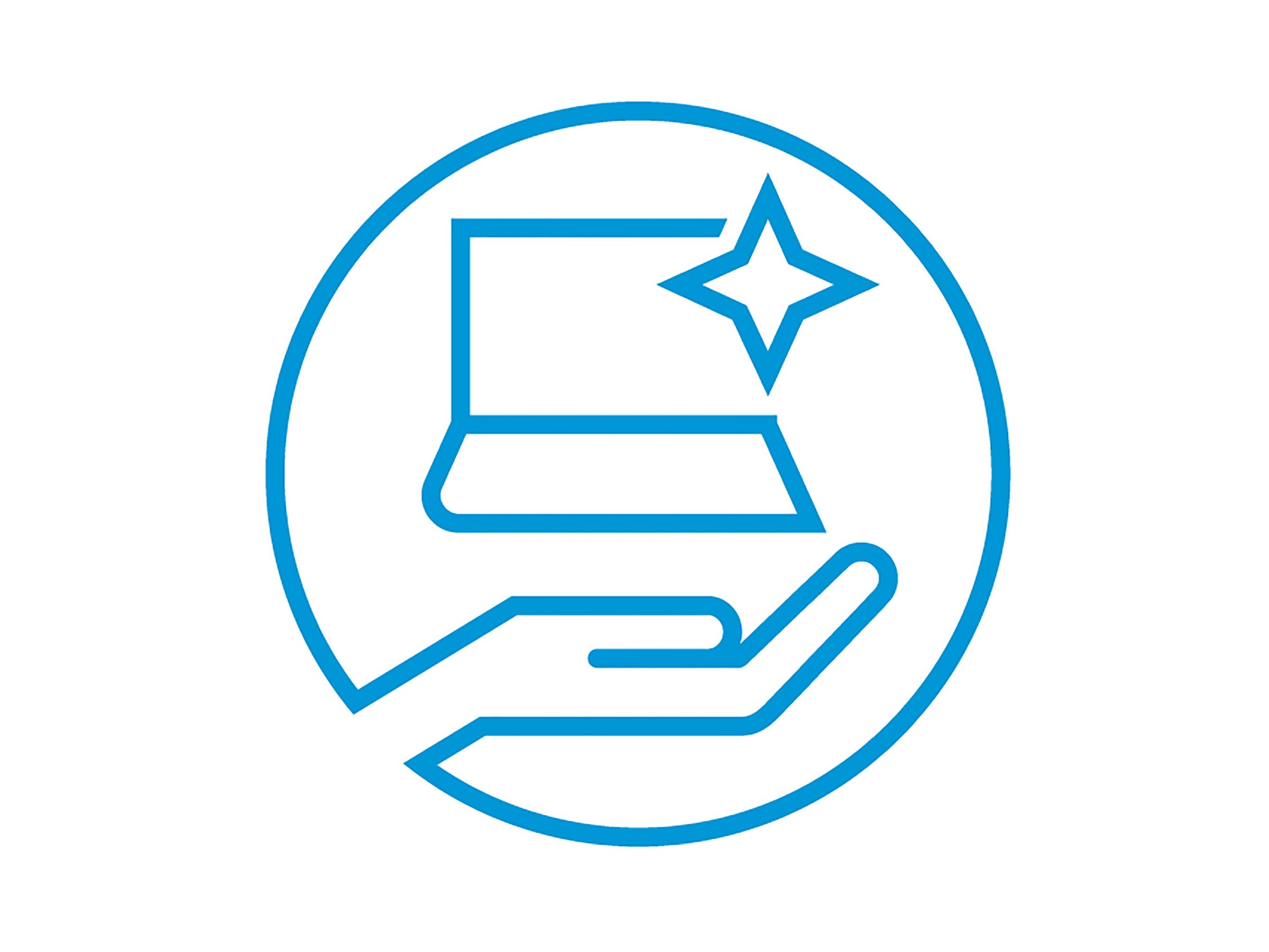 HP Carbon Neutral Computing Services To The Door Service Teknisk understøtning
